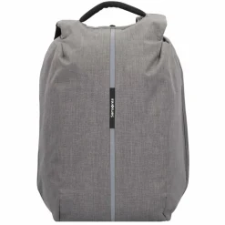 Samsonite Business-Rucksäcke|Laptoptaschen<Securipak Rucksack RFID 44 cm Laptopfach cool grey