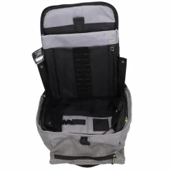 Samsonite Business-Rucksäcke|Laptoptaschen<Securipak Rucksack RFID 44 cm Laptopfach cool grey