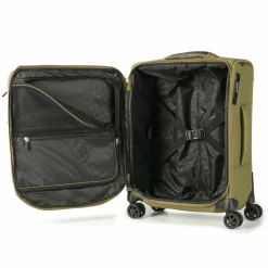 Samsonite Spark Sng Eco 4 Rollen Kabinentrolley 55 cm mit Dehnfalte