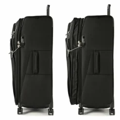 Samsonite Spark Sng Eco 4 Rollen Trolley 82 cm mit Dehnfalte