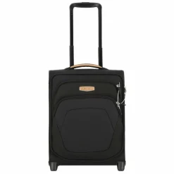 Samsonite Weichgepäck Kabinengepäck|4-Rollen Kabinentrolleys<Spark Sng Eco 2 Rollen Kabinentrolley 45 cm eco black