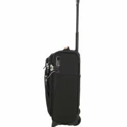 Samsonite Weichgepäck Kabinengepäck|4-Rollen Kabinentrolleys<Spark Sng Eco 2 Rollen Kabinentrolley 45 cm eco black