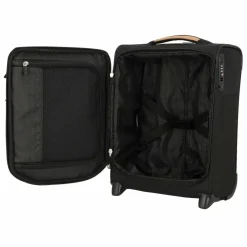 Samsonite Weichgepäck Kabinengepäck|4-Rollen Kabinentrolleys<Spark Sng Eco 2 Rollen Kabinentrolley 45 cm eco black