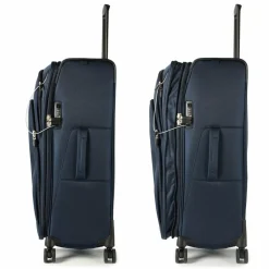Samsonite Spark Sng Eco 4 Rollen Trolley 79 cm mit Dehnfalte