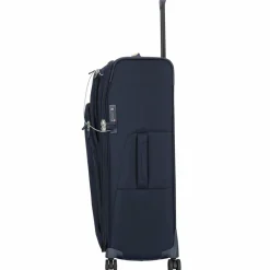 Samsonite Weichgepäck|4-Rollen Koffer<Spark SNG ECO Spinner 4-Rollen Trolley 79 cm eco blue