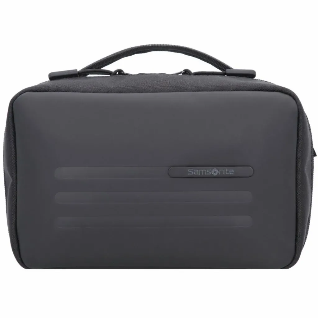 Hot Samsonite Stackd Kulturbeutel 22 cm black