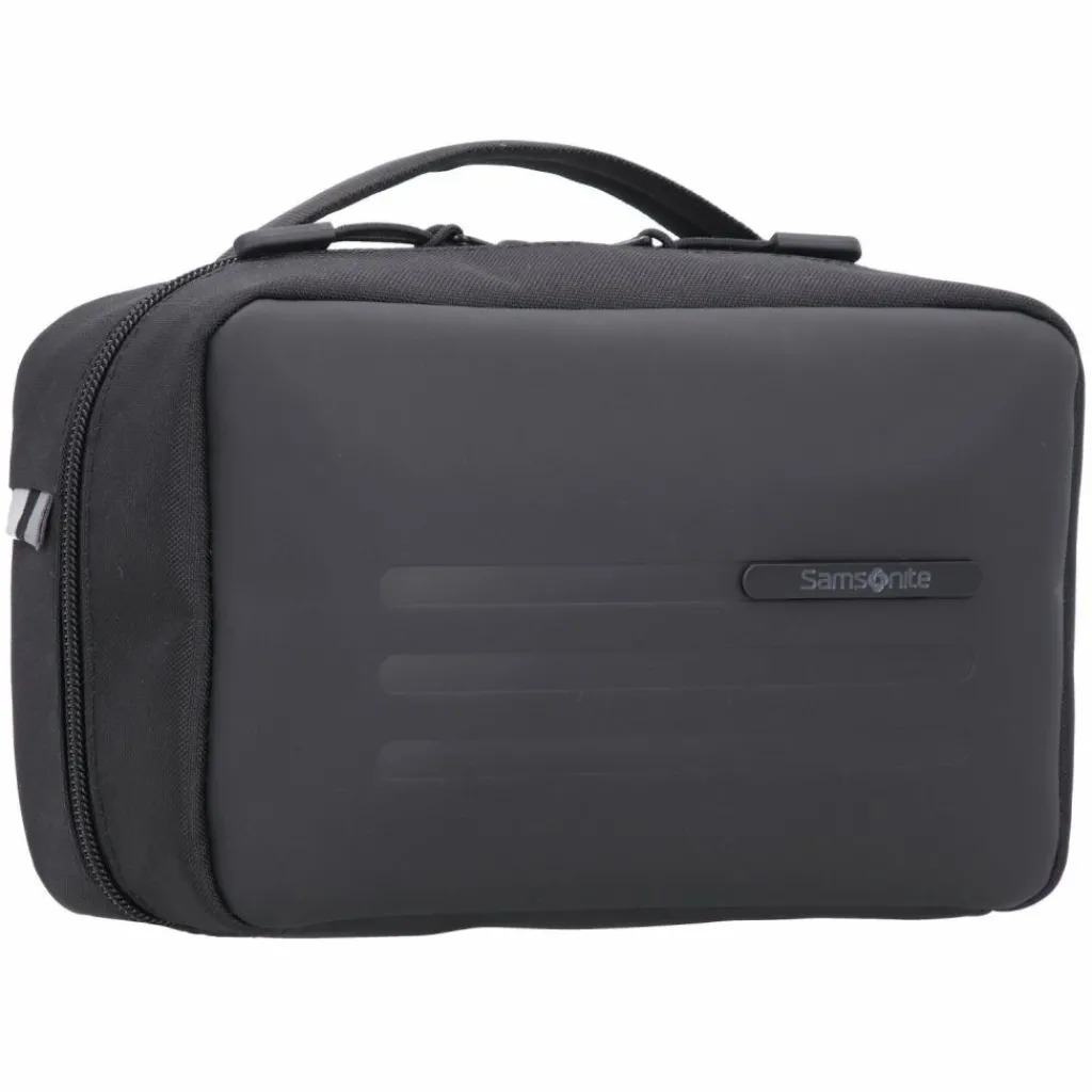 Hot Samsonite Stackd Kulturbeutel 22 cm black