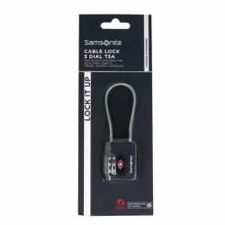 Samsonite Ta Revolution Kofferschloss mit Zahlenschloss 6 cm