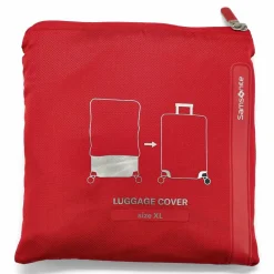 Samsonite Ta Revolution Kofferschutzhülle 81 cm red
