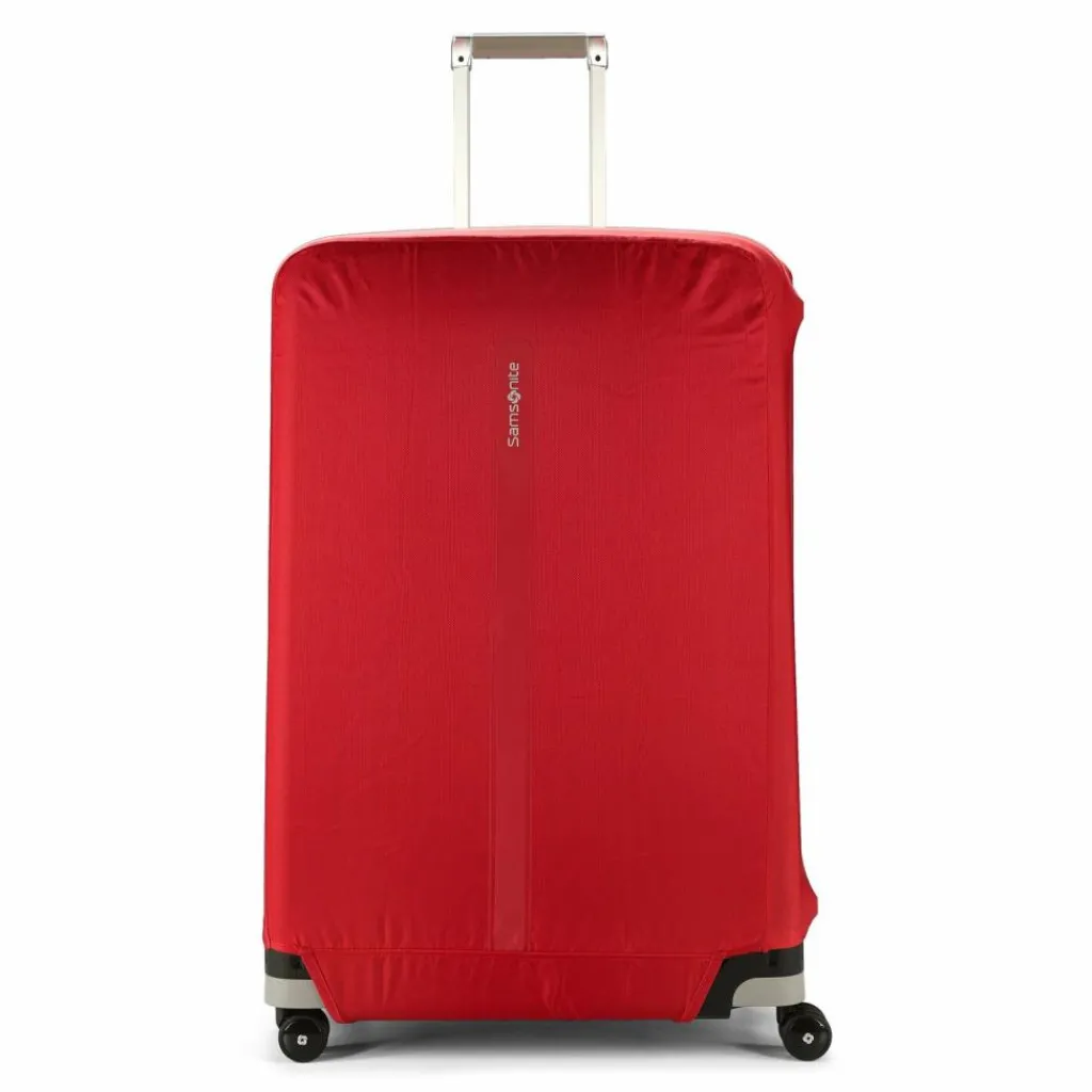 Samsonite Ta Revolution Kofferschutzhülle 81 cm red