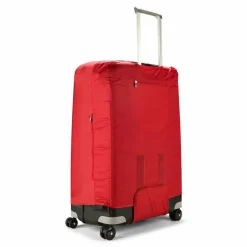 Samsonite Ta Revolution Kofferschutzhülle 81 cm red