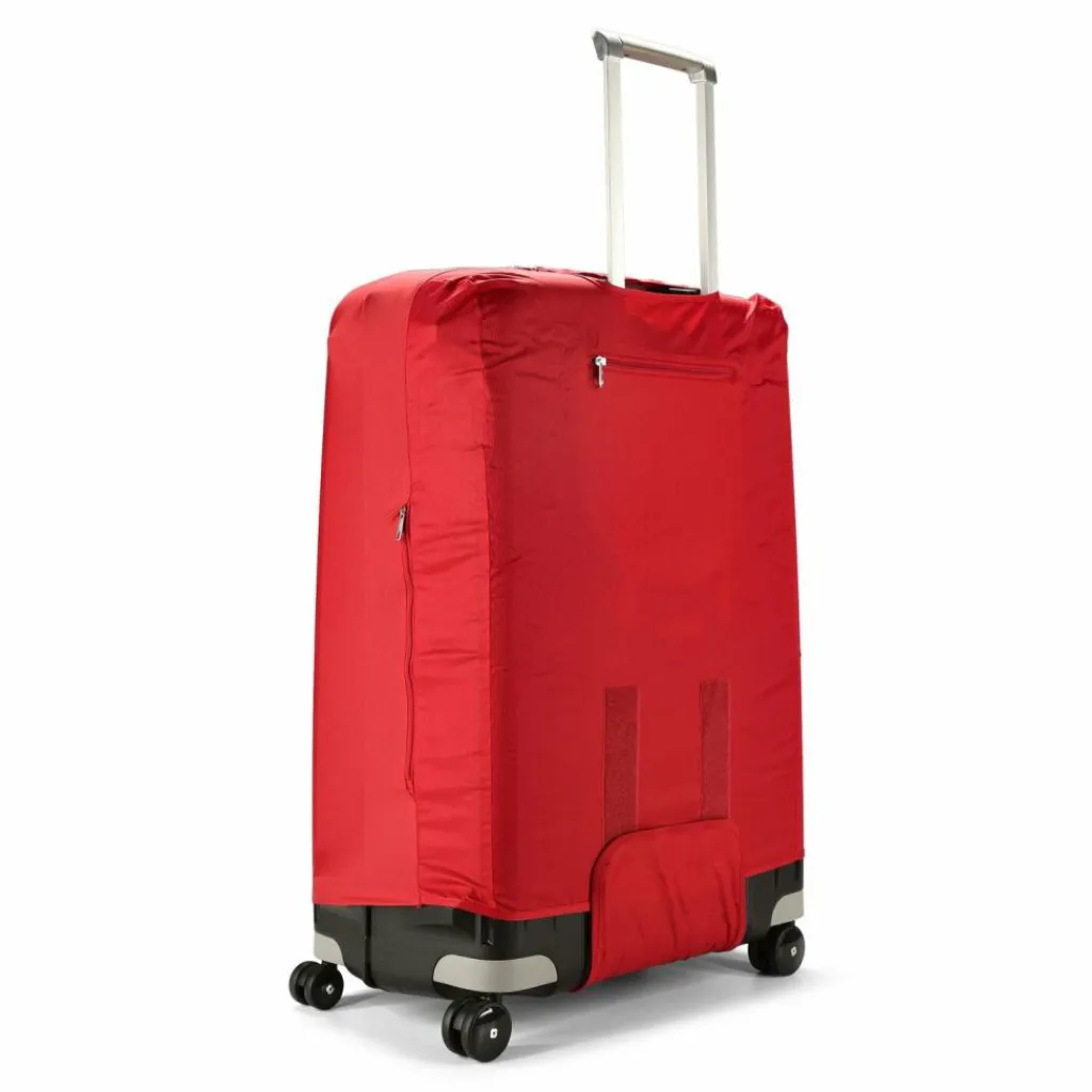 Samsonite Ta Revolution Kofferschutzhülle 81 cm red