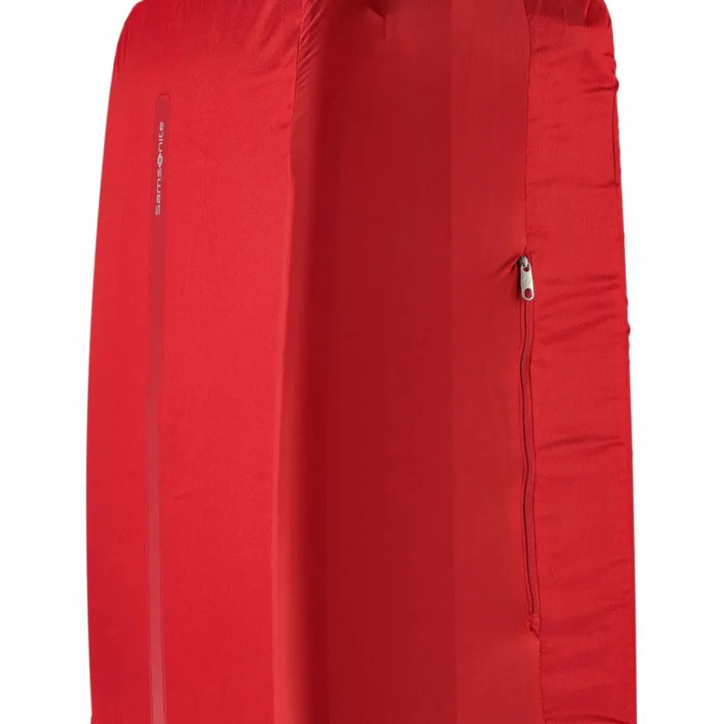 Samsonite Ta Revolution Kofferschutzhülle 81 cm red