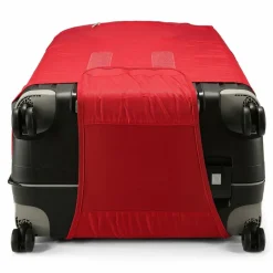 Samsonite Ta Revolution Kofferschutzhülle 81 cm red