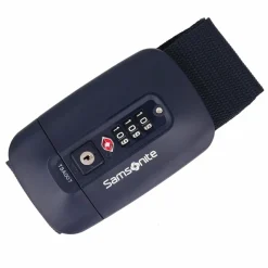 Sale Samsonite Ta Revolution Koffergurt 5 cm midnight blue