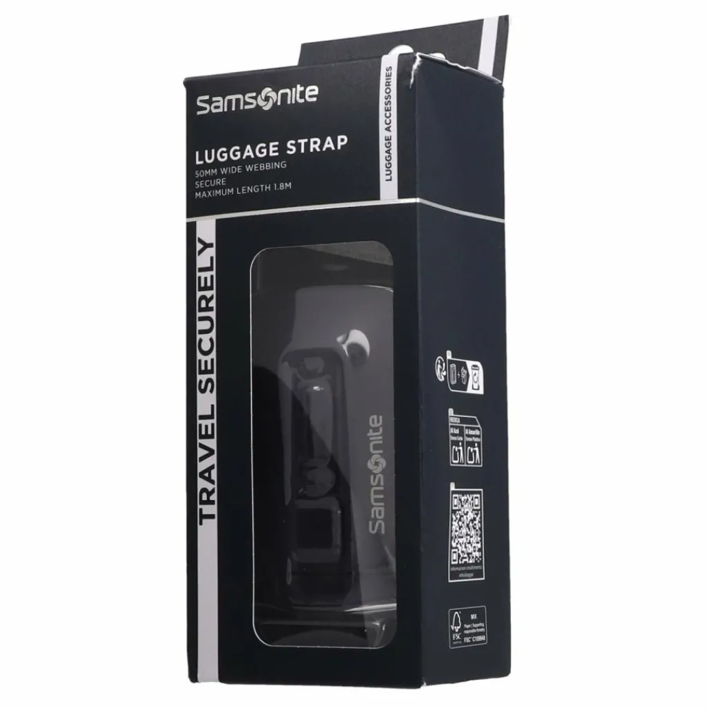 Samsonite Ta Revolution Koffergurt 5 cm