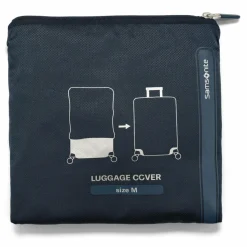 Samsonite Kofferschutzhüllen<Ta Revolution Kofferschutzhülle 60 cm midnight blue