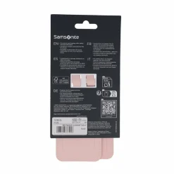 Samsonite Kofferanhänger<Ta Revolution Kofferanhänger 5 cm rose
