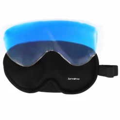 Samsonite Ta Revolution Schlafmaske mit Ohrstöpsel