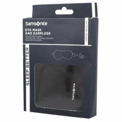 Samsonite Ta Revolution Schlafmaske mit Ohrstöpsel