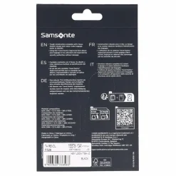 New Samsonite Ta Revolution TSA Schloss black