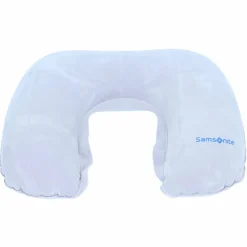 Online Samsonite Travel Accessoires Nackenkissen aufblasbar 43 cm graphite