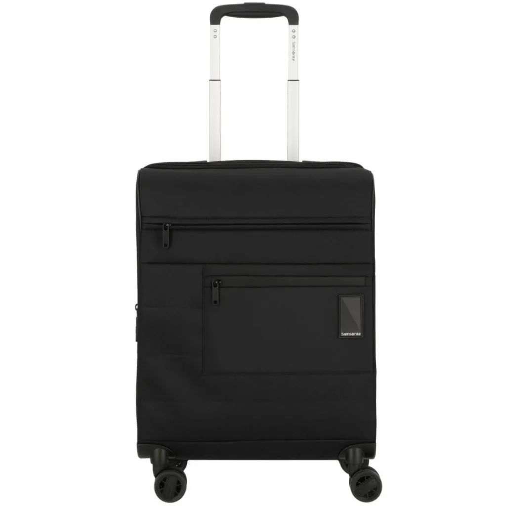 Samsonite Vaycay 4 Rollen Kabinentrolley 55 cm mit Dehnfalte