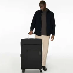 Samsonite Vaycay 4 Rollen Trolley 77 cm mit Dehnfalte
