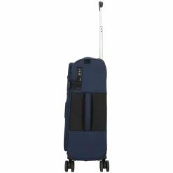 Samsonite Weichgepäck Kabinengepäck|4-Rollen Kabinentrolleys<Vaycay 4 Rollen Kabinentrolley 55 cm navy blue