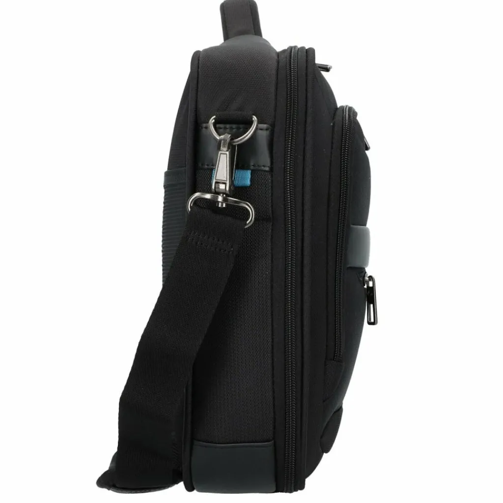 Samsonite Laptoptaschen|Aktentaschen<Vectura Evo Aktentasche 41 cm Laptopfach black