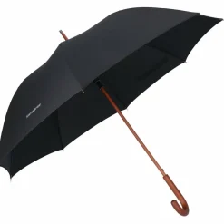 Samsonite Stockschirme<Wood Classic S Stockschirm 98 cm black