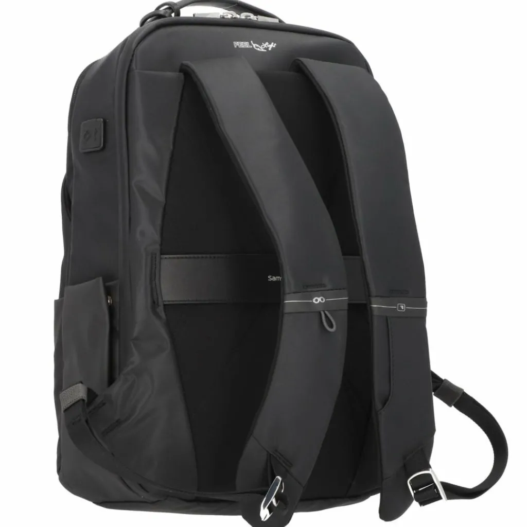 Samsonite Workstationist Rucksack 40 cm Laptopfach