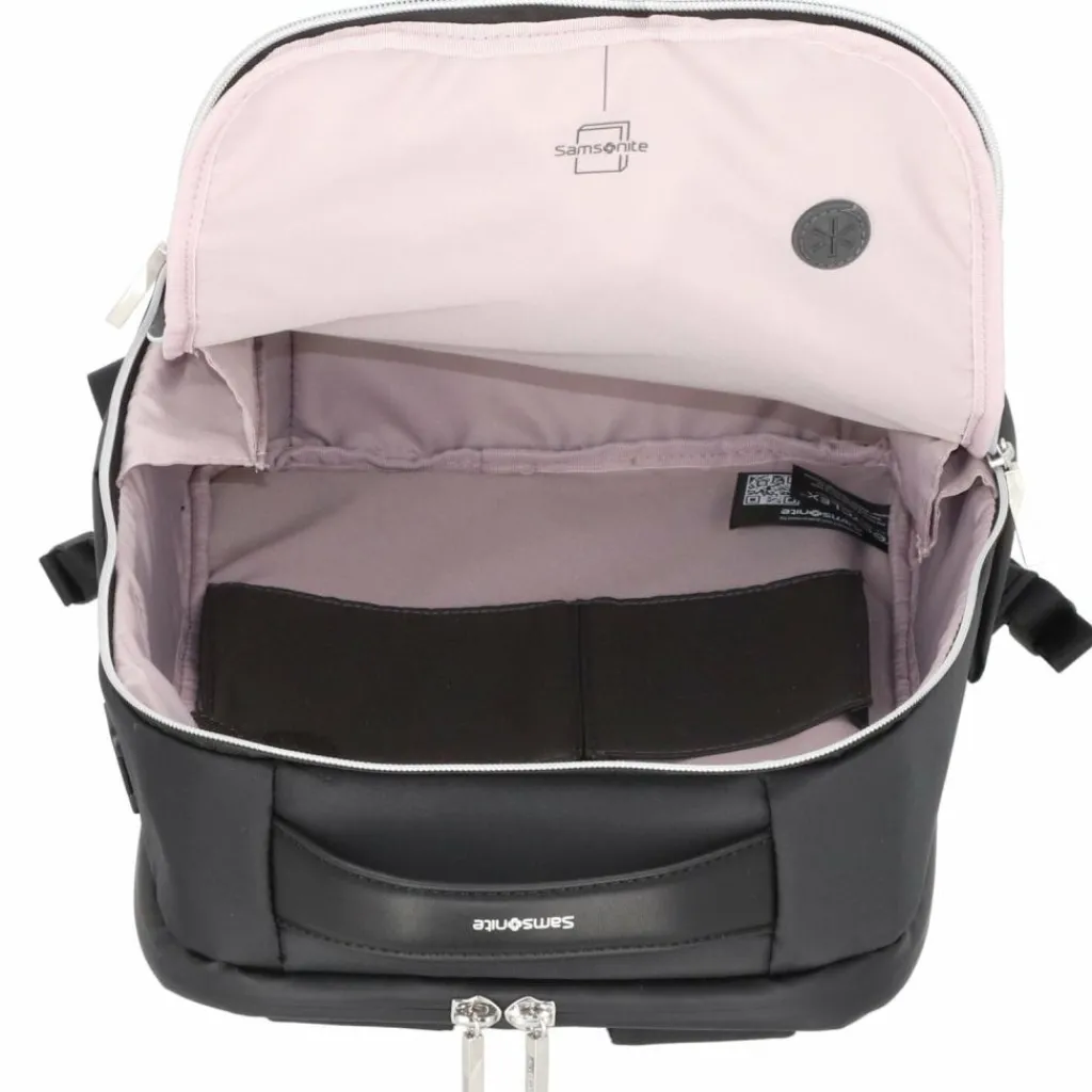 Samsonite Workstationist Rucksack 40 cm Laptopfach
