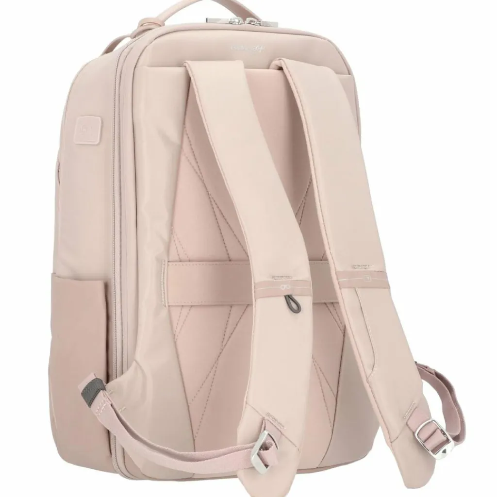Sale Samsonite Workstationist Rucksack 43 cm Laptopfach quartz