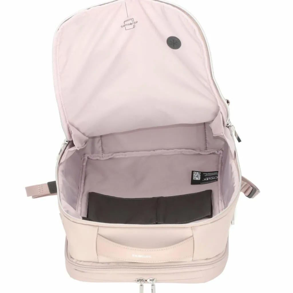 Sale Samsonite Workstationist Rucksack 43 cm Laptopfach quartz