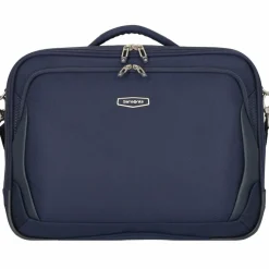 Samsonite Laptoptaschen|Aktentaschen<X'Blade 4.0 Aktentasche 48 cm Laptopfach blue