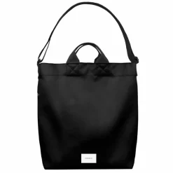 Sandqvist Henkeltaschen|Schultertaschen<Ground Schultertasche 32 cm Laptopfach black