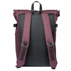 Sandqvist Rolltop-Rucksäcke|Daypacks<Icon Daypack 65 cm Laptopfach cabernet