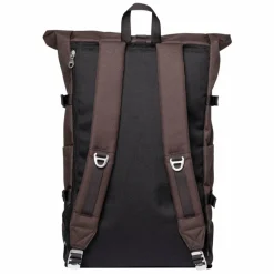 Sandqvist Rolltop-Rucksäcke|Daypacks<Icon Daypack 65 cm Laptopfach brown