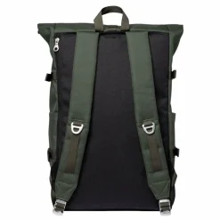 New Sandqvist Icon Daypack 65 cm Laptopfach dawn green