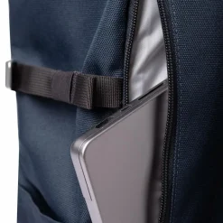 Sandqvist Rolltop-Rucksäcke|Daypacks<Icon Daypack 65 cm Laptopfach navy