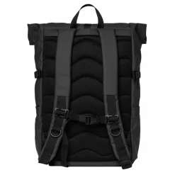 Clearance Sandqvist Stream Daypack 42 cm Laptopfach black