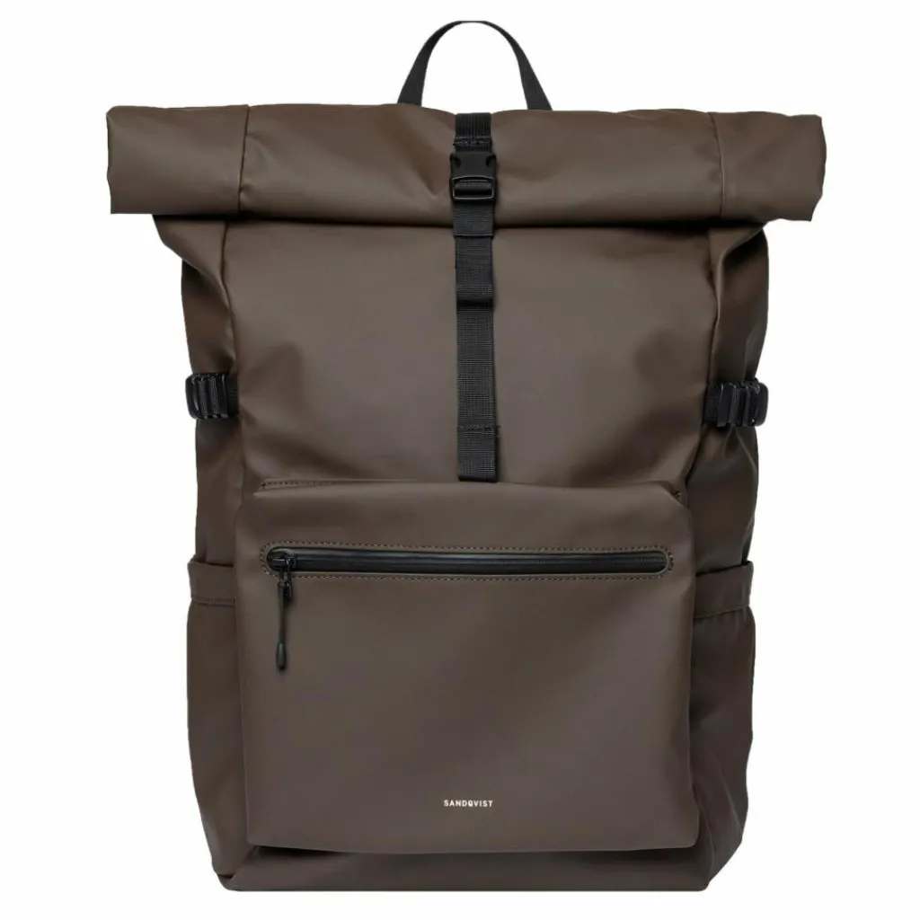 Best Sandqvist Stream Daypack 42 cm Laptopfach brown