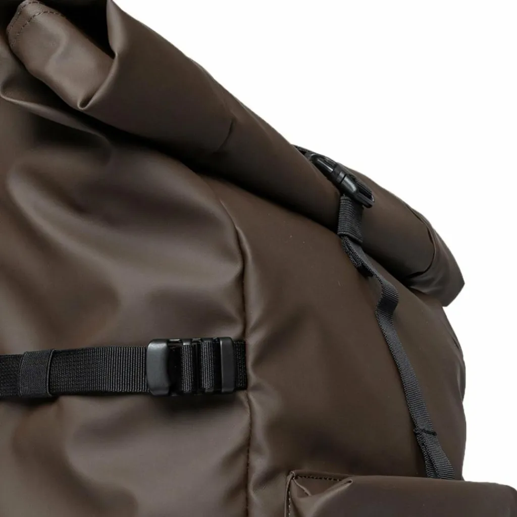 Best Sandqvist Stream Daypack 42 cm Laptopfach brown