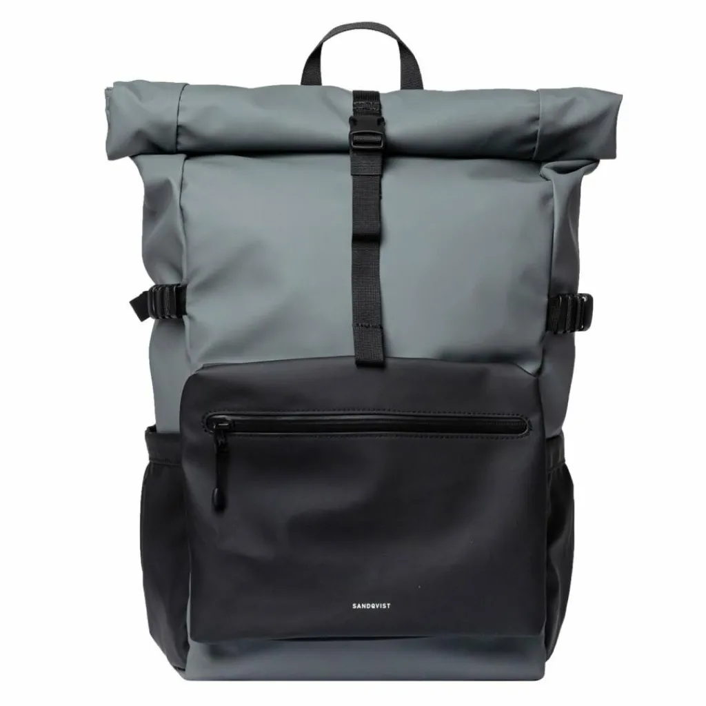 Sandqvist Rolltop-Rucksäcke|Daypacks<Stream Daypack 42 cm Laptopfach multi dark