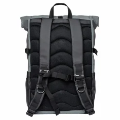 Sandqvist Rolltop-Rucksäcke|Daypacks<Stream Daypack 42 cm Laptopfach multi dark