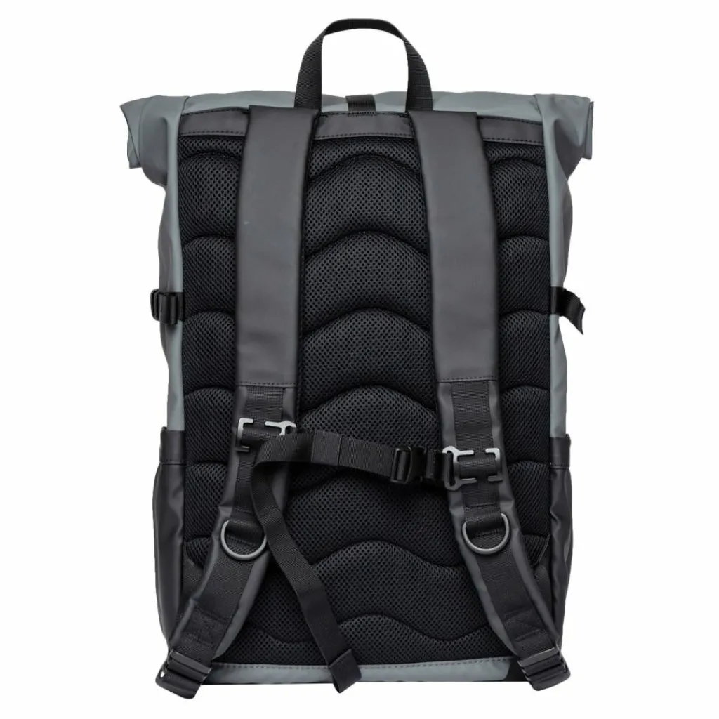 Sandqvist Rolltop-Rucksäcke|Daypacks<Stream Daypack 42 cm Laptopfach multi dark