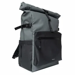 Sandqvist Rolltop-Rucksäcke|Daypacks<Stream Daypack 42 cm Laptopfach multi dark
