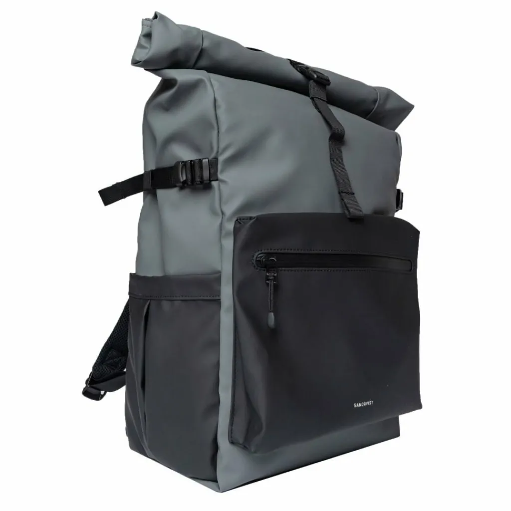 Sandqvist Rolltop-Rucksäcke|Daypacks<Stream Daypack 42 cm Laptopfach multi dark