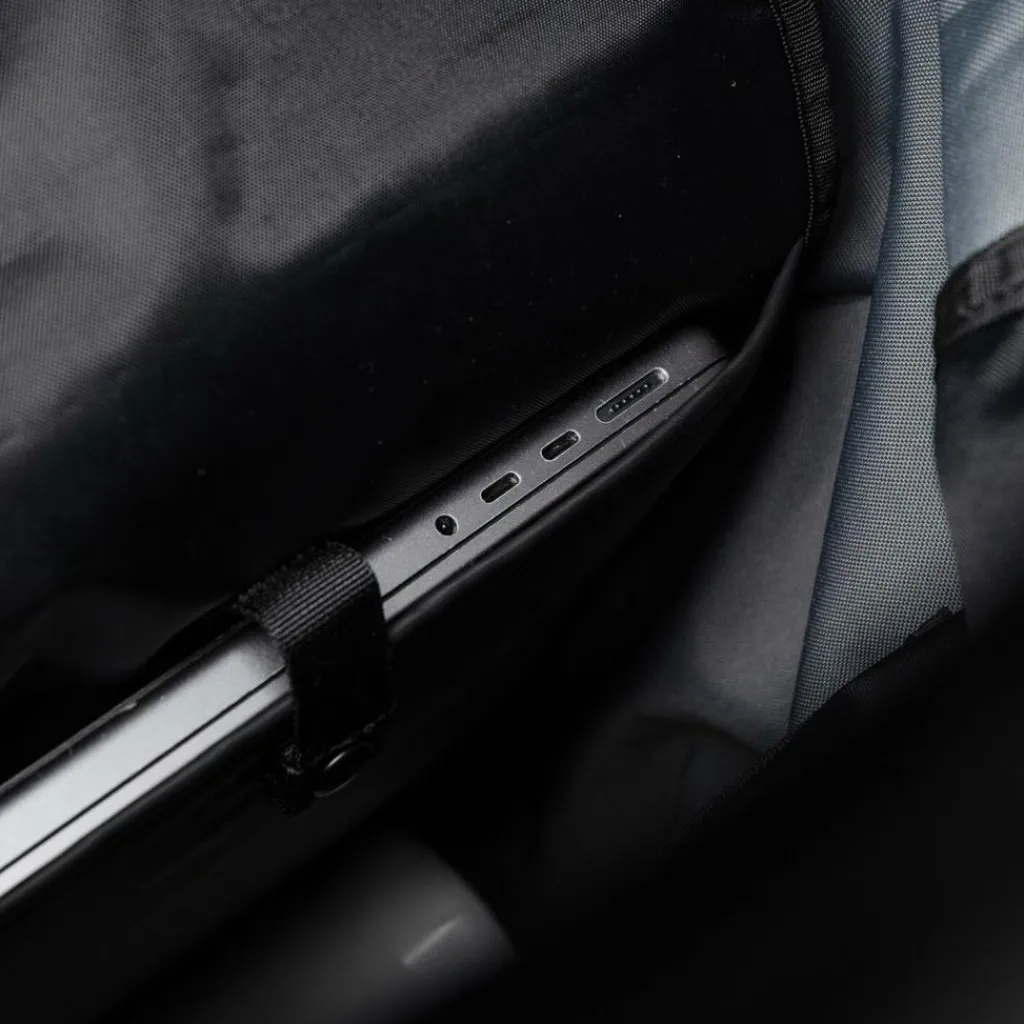 Sandqvist Rolltop-Rucksäcke|Daypacks<Stream Daypack 42 cm Laptopfach multi dark